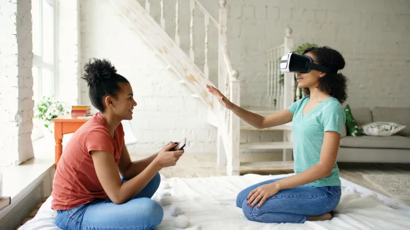Step Inside: A Deep Dive Into One of VR's Most Talked-About Shared Experiences