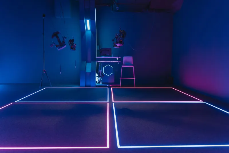 Empty Lobbies and Abandoned Worlds: The Slow Collapse of Social VR