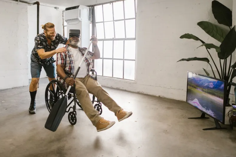 VR Has a Disability Problem — and the Industry Is Running Out of Excuses to Ignore It